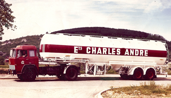 Transports Charles Andre